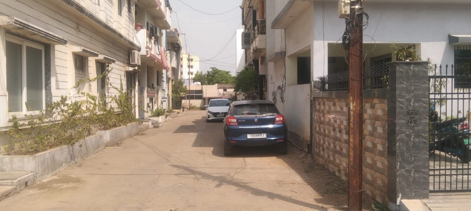 Hirapur Plots