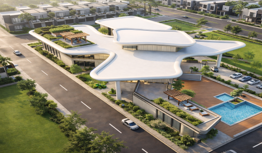 ACACIA Premium Residential Project